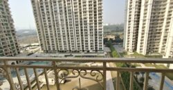 2 bhk Available for Rent in Mahagun Mantra Noida extention society.