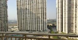 2 bhk Available for Rent in Mahagun Mantra Noida extention society.