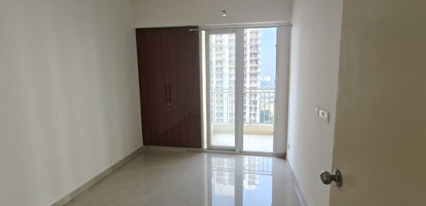 2 bhk Available for Rent in Mahagun Mantra Noida extention society.